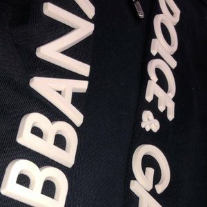 Dolce and Gabbana hoodie